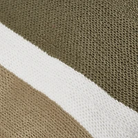 Bouclair Mei Lumbar Throw Pillow
