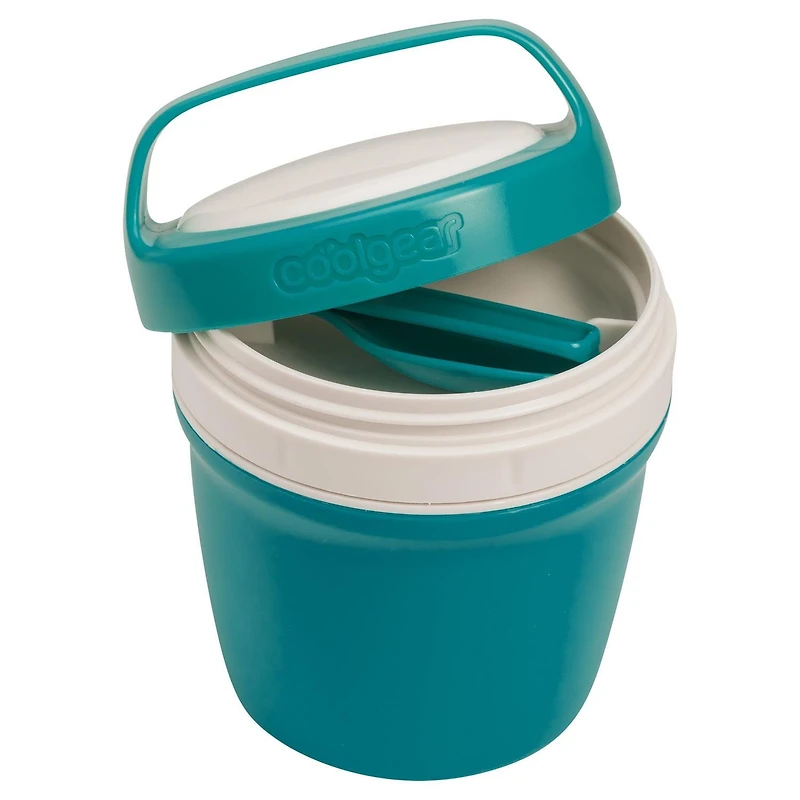 Cool Gear 10 Fluid Ounce Kids Soup Container - Green