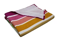Serviette de plage imprimée Mainstays