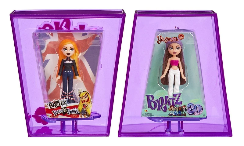 MGA's MiniverseMC Bratz® Minis - série 1
