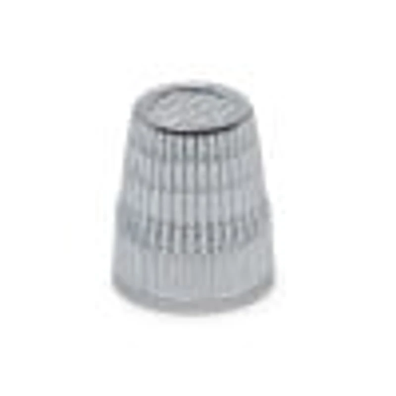 Dritz Slip-Stop Thimble, Size Medium