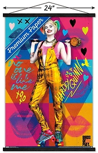 Film DC Comics - Oiseaux de proie - Harley Quinn - Marteau