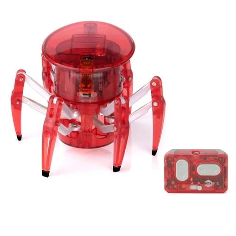 Hexbug® Spider Micro Robotic Creatures - Item Ships in Assorted Colours