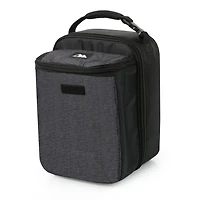 Arctic Zone Upright Expandable Hardbody® Lunch Box, Insulated Leak Proof Lunch Box