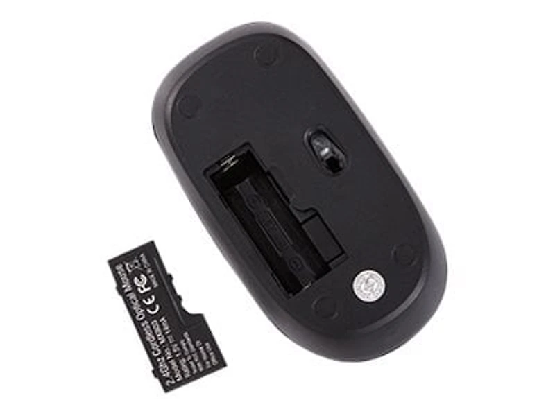 Verbatim Wireless Keyboard and Mouse