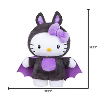 Halloween Greeter Hello Kitty as Purple Vampire OPP SM Sanrio