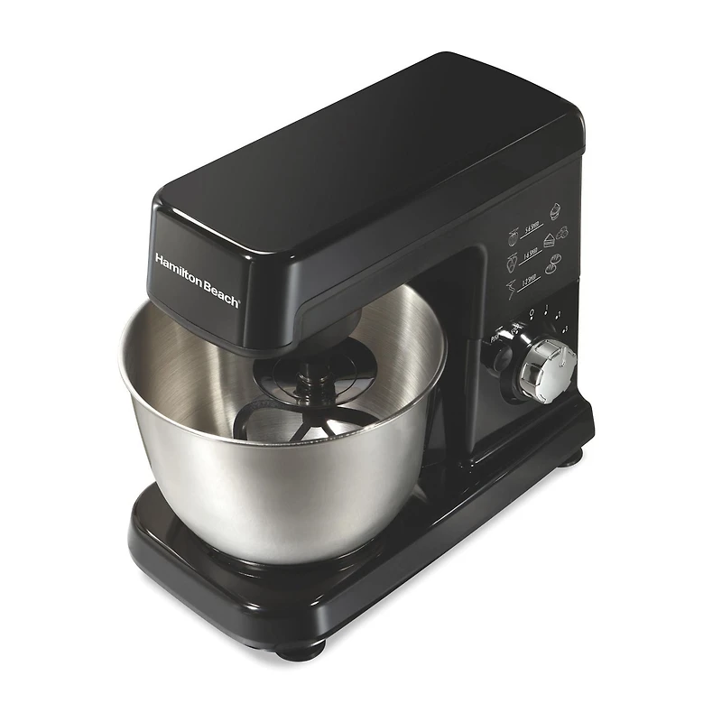 Hamilton Beach 6 Speed Stand Mixer 63330C, 300W