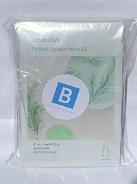 Innisfree Tea Tree Squeeze Mask