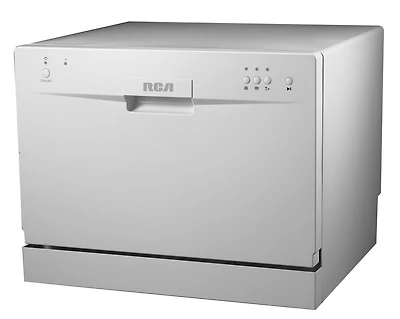 RCA Countertop Dishwasher
