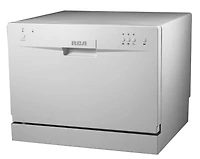 RCA Countertop Dishwasher