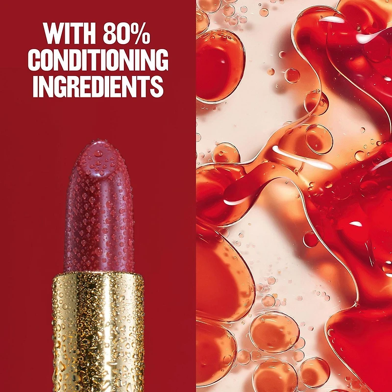 Rouge à lèvres Revlon Super Lustrous Pearl, formule crémeuse, 4,2 g SUPERLUST LS 0,043 lb