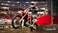 Monster Energy Supercross 25 - The Official Video Game (PS5)