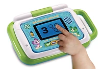 LeapFrog Ordi-tablette P'tit Genius Touch - Jouet éducatif pour tout-petits - Version français 2 à 5 ans