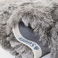 Safavieh Paris Darwin Plush Shag Area Rug