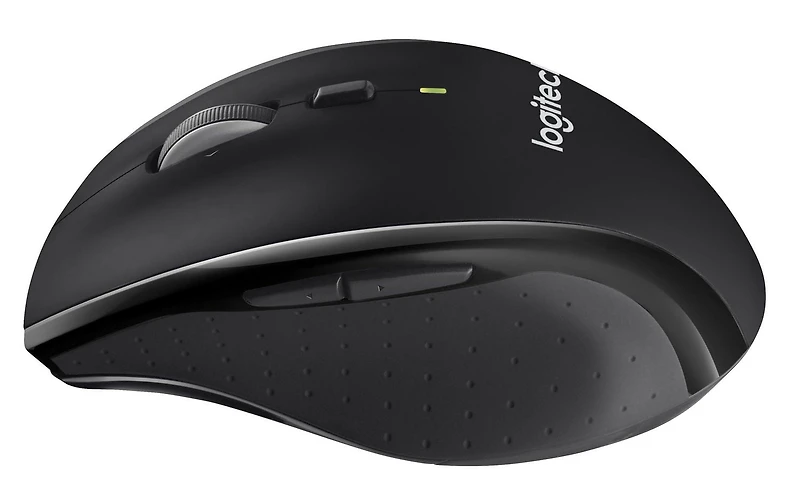 Logitech Souris Productivity Plus Vous permet d'allumer... et d'allumer !