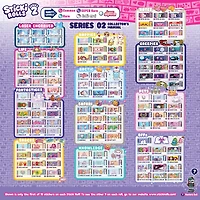 Sticki Rolls Sticki Book - Wearable & Shareable Sticker Bracelet + Collection Book - 120 Mini Stickers - 50 Activity Pages - 1000+ Sticker Designs
