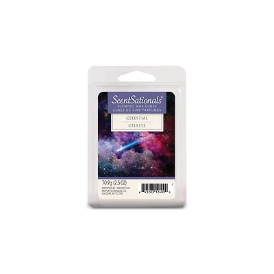 ScentSationals Scented Wax Cubes - Celestial