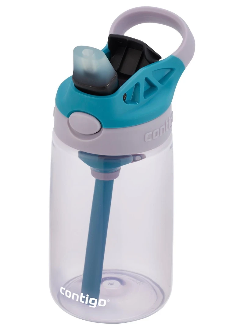 Contigo Easy Clean Kids Bottle with AUTOSPOUT Lid, 14 oz., 14 oz/397 mL, BPA Free