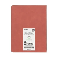 PG SUEDE DEBOSS FOIL JOURNAL, Pen+Gear Pink Suede Foil Butterfly Journal