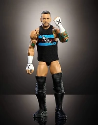 WWE Elite Top Picks CM Punk Action Figure & Accessories, 6-inch Collectible Set - Walmart Exclusive