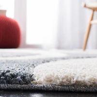 Safavieh Florida Mirabelle Contemporary Shag Area Rug
