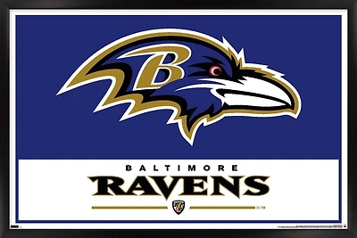 NFL Baltimore Ravens - Logo 21