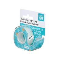 PEN+GEAR Transparent Tape WM-TD3411-C, 1 Per Pack