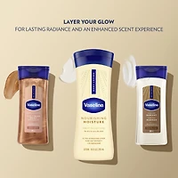 Vaseline Soin Intensif Réparation de la Peau Sèche Lotion pour le Corps