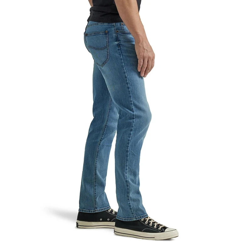 Lee Men's Regular Straight Fit Jean, Jean