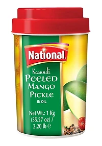 PEELED MANGO PICKLE - FRENCH
