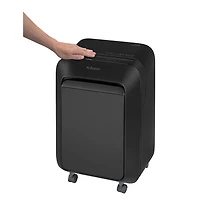 Fellowes Powershred® LX210 Micro-Cut Shredder (Black)