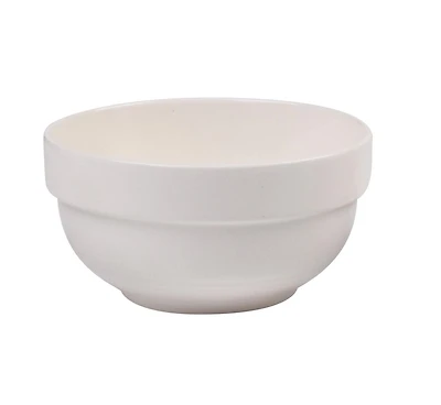 Bol en porcelaine blanche Mainstays 4,5"