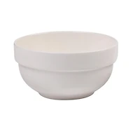 Bol en porcelaine blanche Mainstays 4,5"