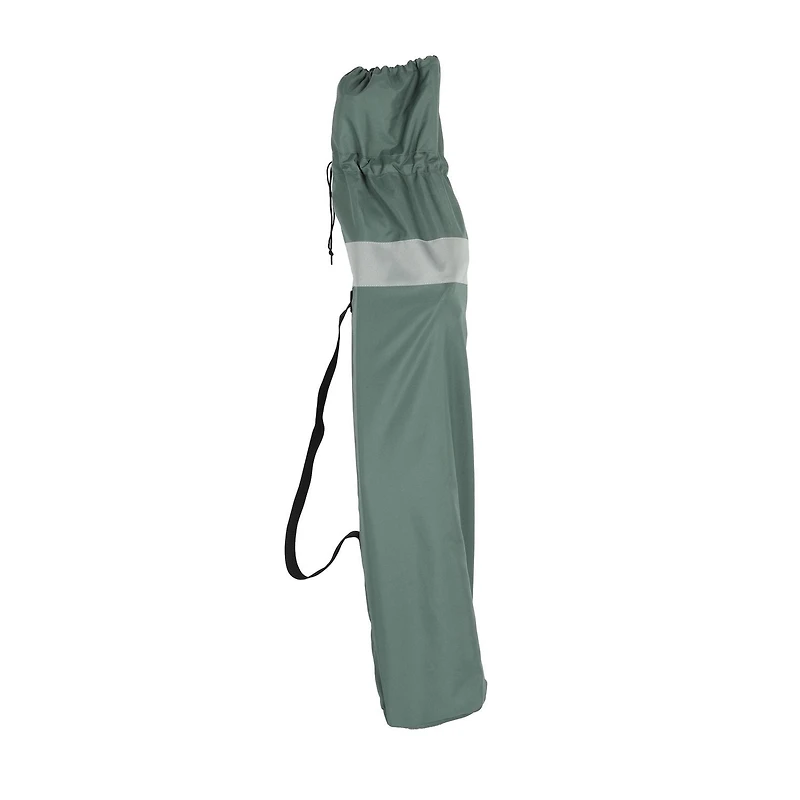 Ozark Trail High Back Camping Chair, Green, Adult, High Back Camp Chair