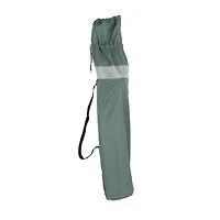 Ozark Trail High Back Camping Chair, Green, Adult, High Back Camp Chair