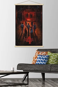 Netflix Stranger Things : Saison 4