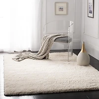 Safavieh California Tapis Peluche Solide Shag