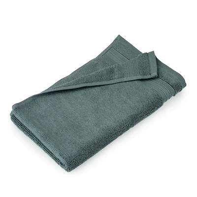 hometrends Solid Washcloth, Light Teal