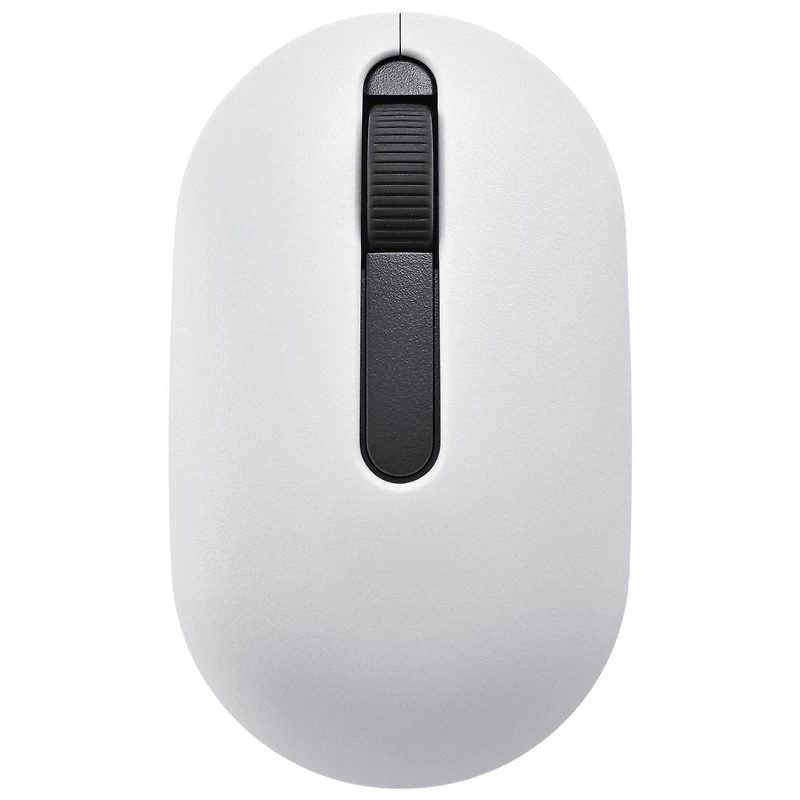 onn. 100095958 Wireless Compact 3-Button Travel Mouse, USB Plug and Play