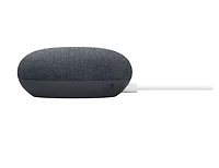 Google Nest Mini (2nd Generation) Smart Speaker, Speaker you Control with your Voice