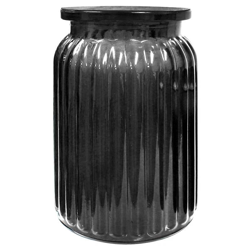 Hometrends 22oz Bougie parfumée en pot - Lin ancien