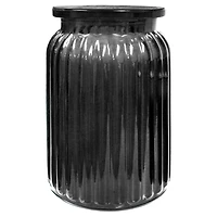 Hometrends 22oz Bougie parfumée en pot - Lin ancien