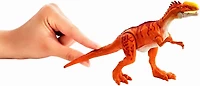 Jurassic World Savage Strike Monolophosaurus Dinosaur Figure