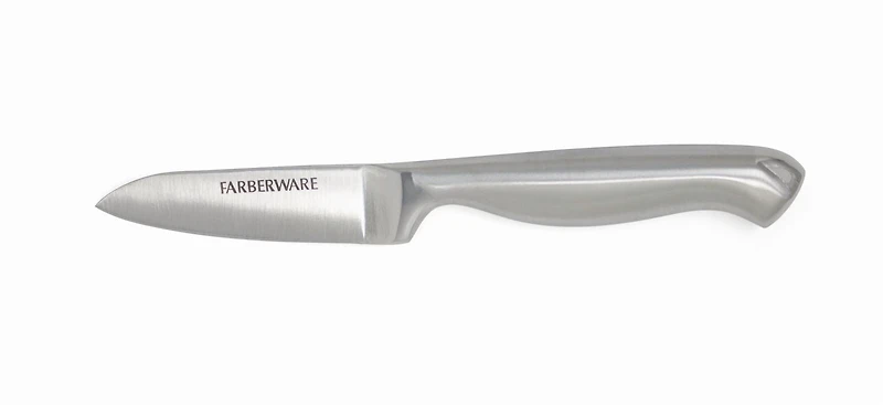 Farberware Couteau d'office en acier inoxydable 3"