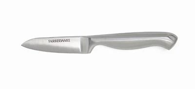 Farberware Couteau d'office en acier inoxydable 3"