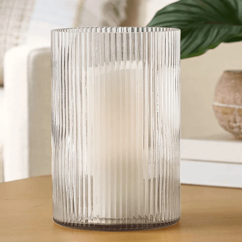 Better Homes and Gardens Glass Hurricane Large Clear, Better Homes and Gardens Glass Hurricane Large Clear