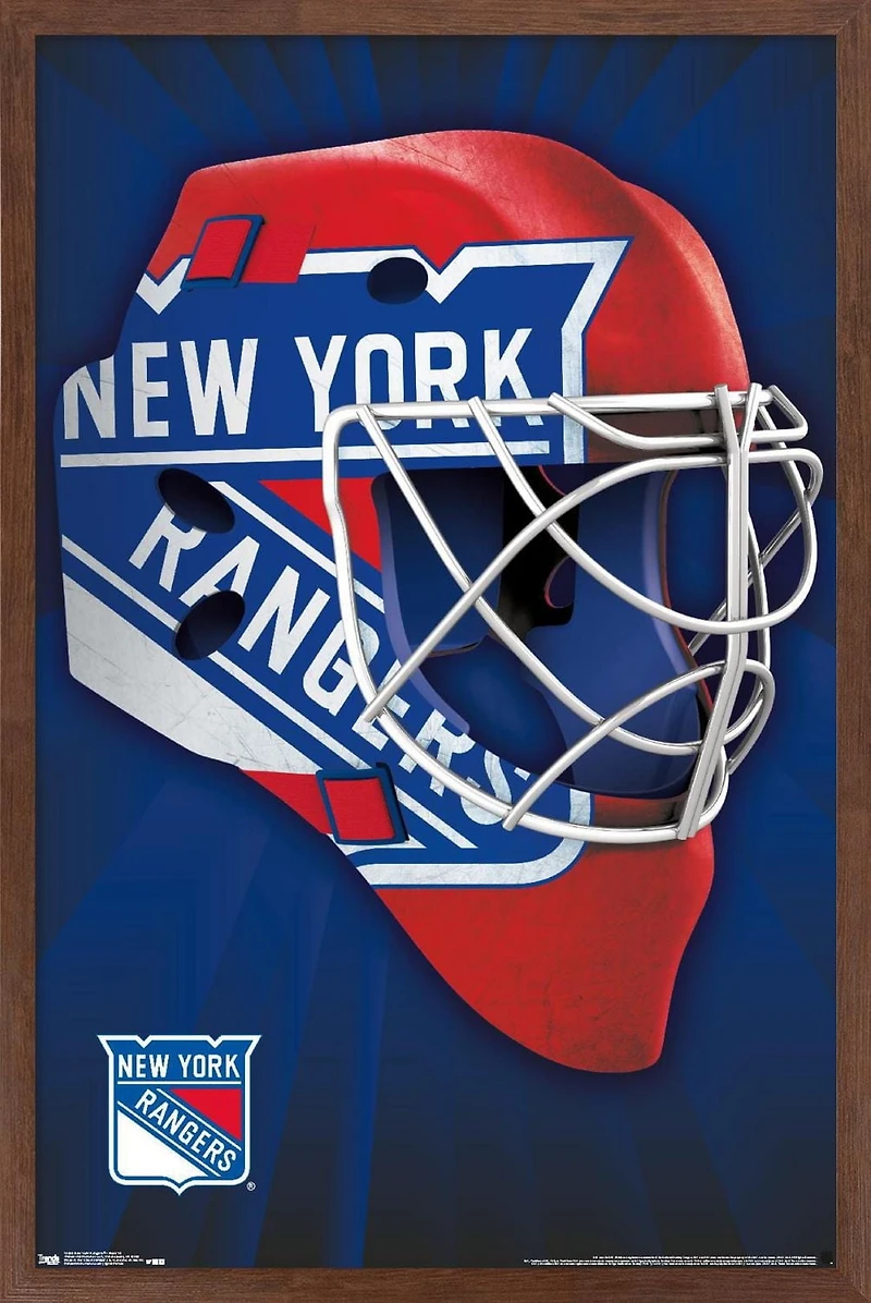 NHL New York Rangers