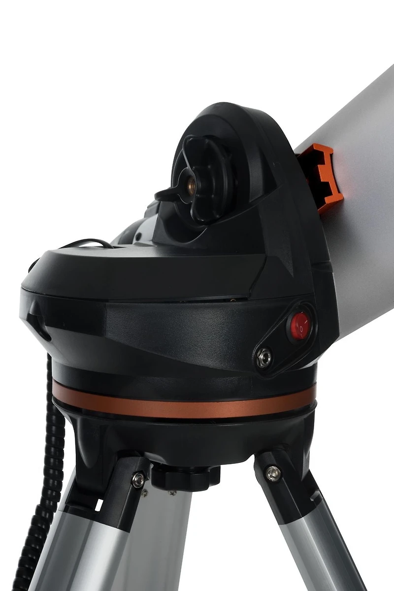 Télescope informatisé Celestron 114LCM