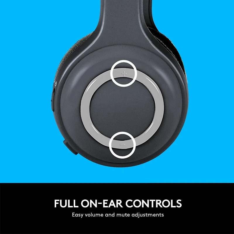 Logitech Wireless Headset H600