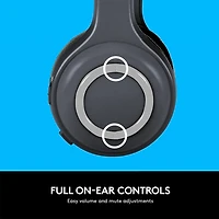 Logitech Wireless Headset H600